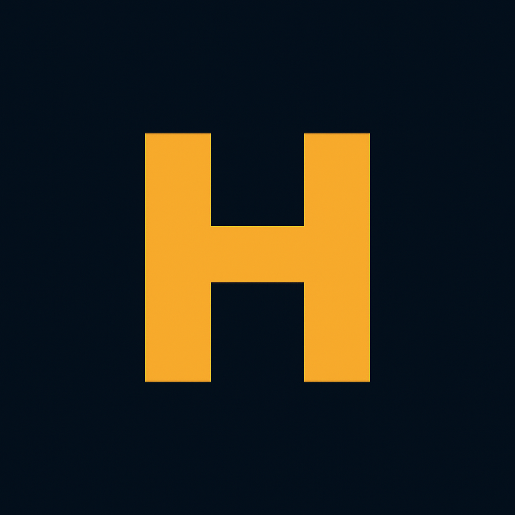 Healthcare Recruitment Hub Logo